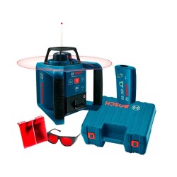 Ротационен лазерен нивелир Bosch  GRL 250 HV